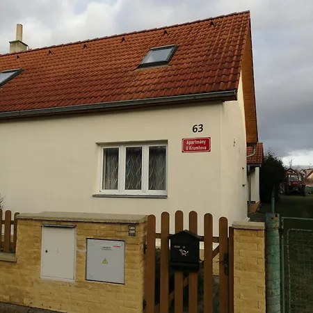 U Krumlova Apartmán