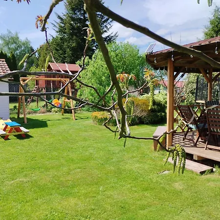 U Krumlova Apartmán *