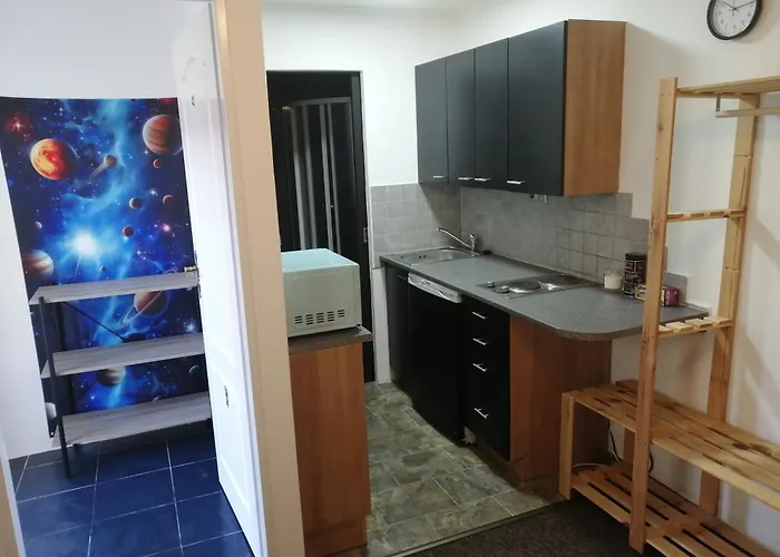 U Krumlova Apartment