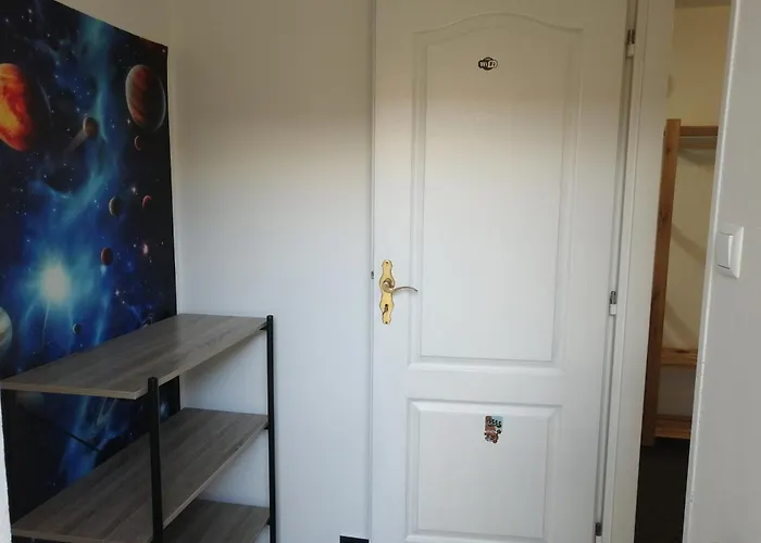 Apartment U Krumlova Český Krumlov