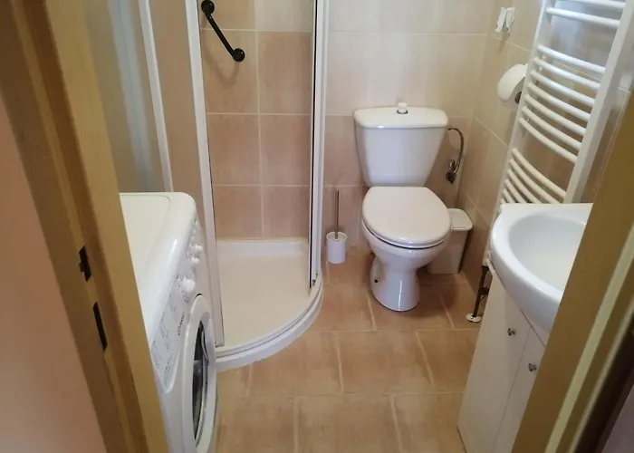 U Krumlova Apartment *