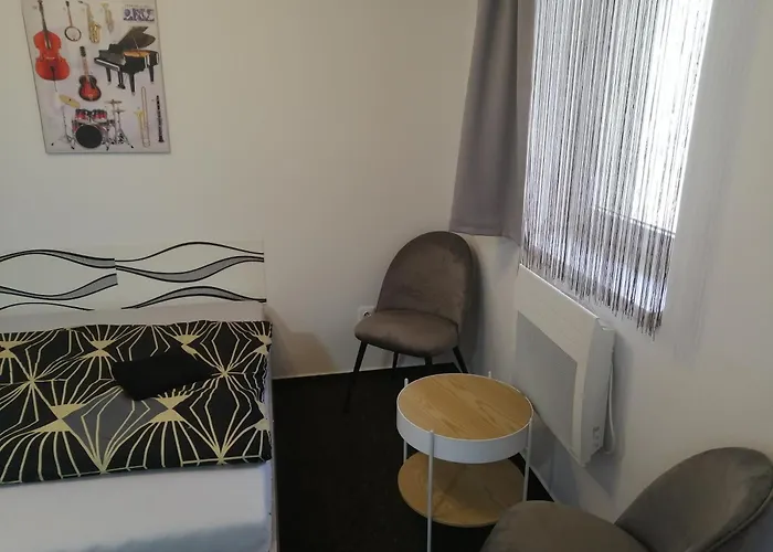Apartment U Krumlova *