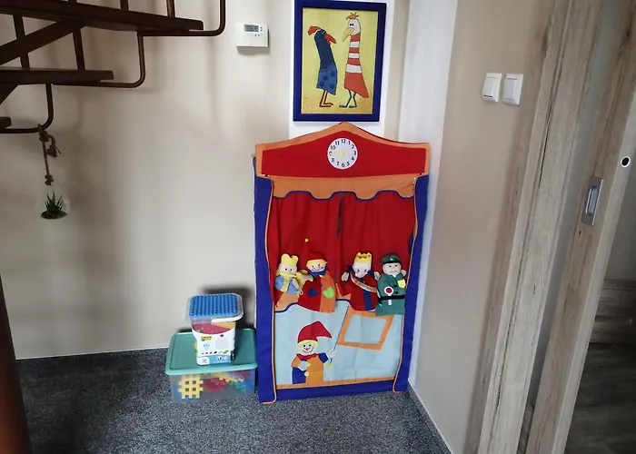 U Krumlova Apartment Český Krumlov