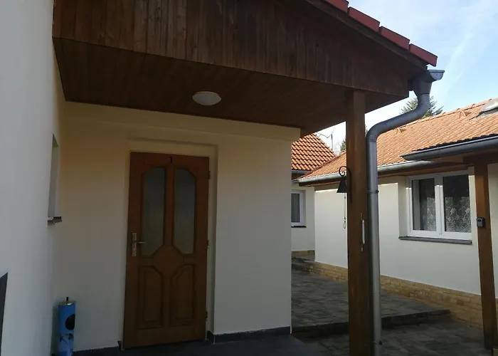 U Krumlova Apartment