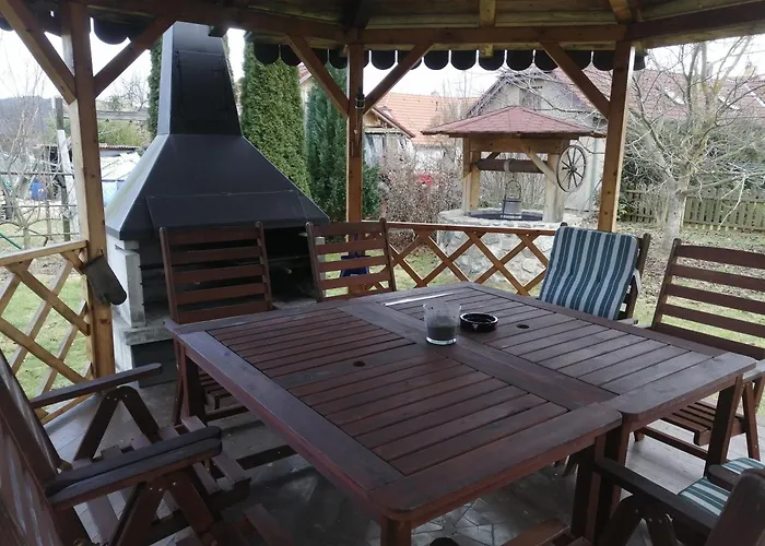 Apartment U Krumlova *