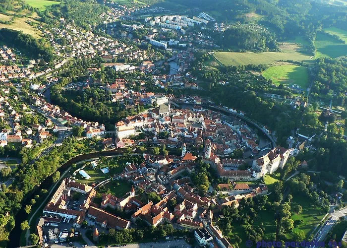 U Krumlova Apartment Český Krumlov