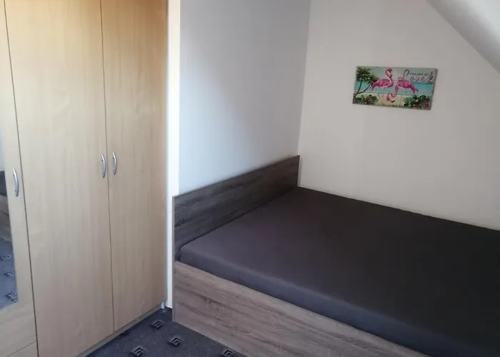 Apartment U Krumlova
