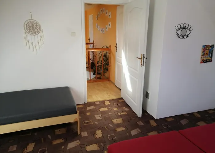 U Krumlova Apartment