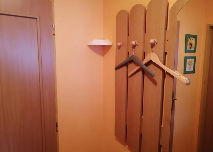 U Krumlova Apartment *