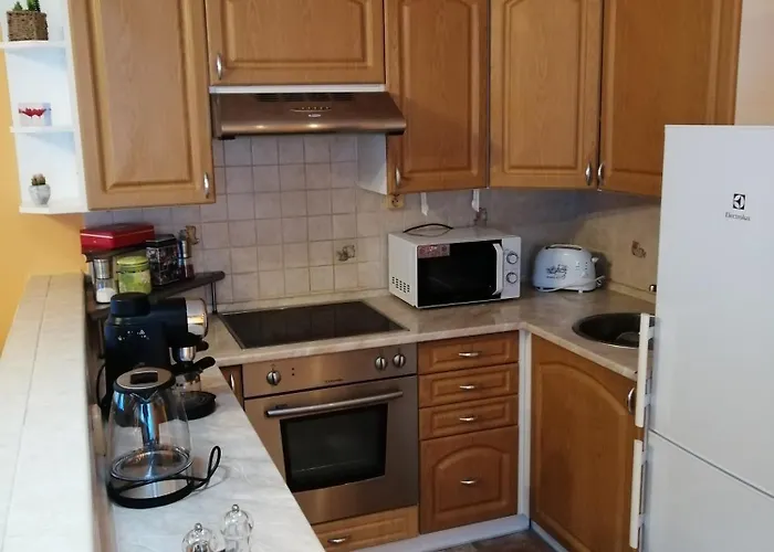 Apartment U Krumlova *