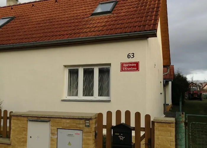 U Krumlova Apartment