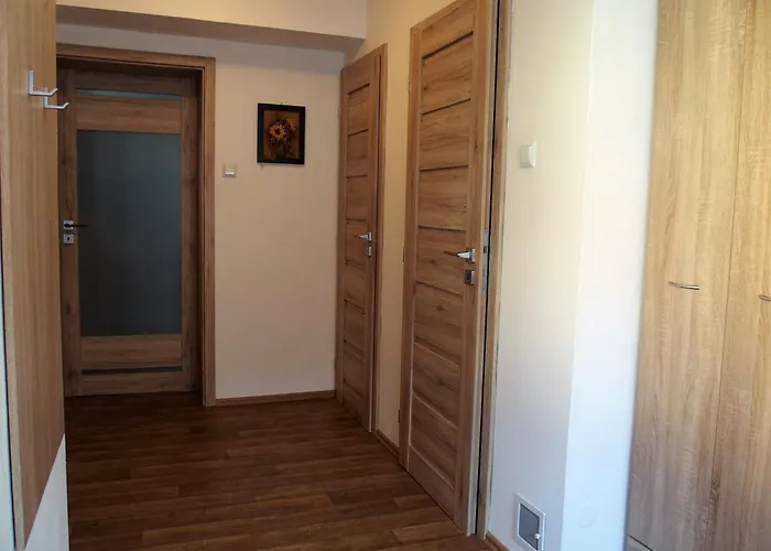 U Krumlova Apartment *