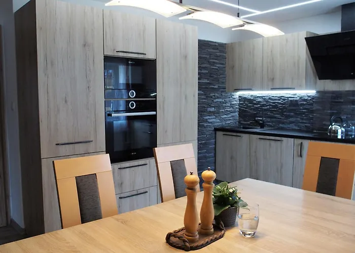 Apartment U Krumlova Český Krumlov