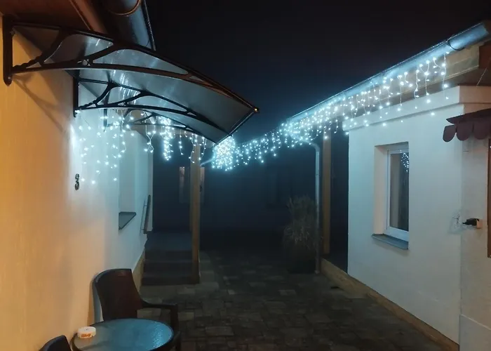 Apartment U Krumlova